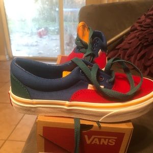 Boy Vans Shoes
